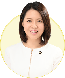 保健師・看護師・弁護士　友納りお